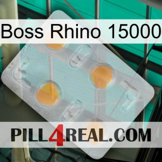 Boss Rhino 15000 24